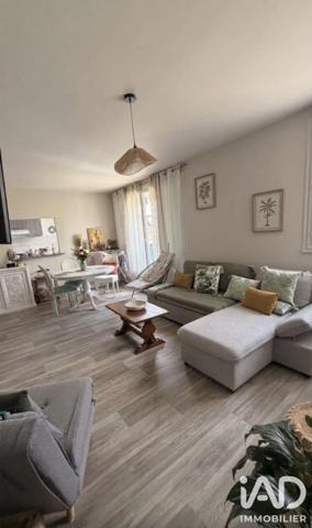 Appartement à vendre 2 pièces 60 m² Gien