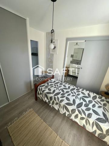 Maison récente de 130m², 4 chambres.