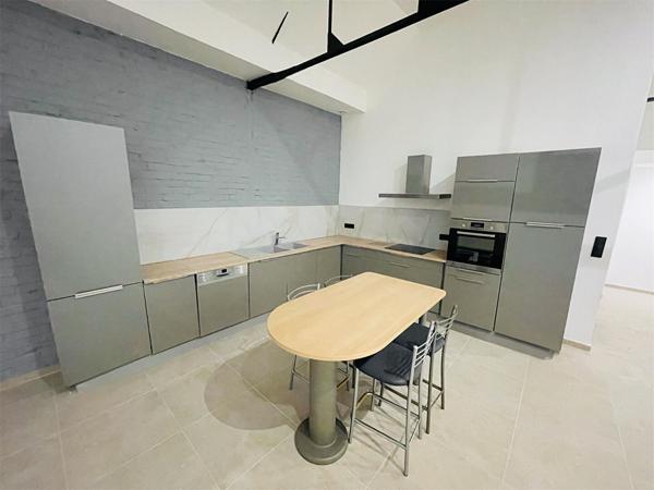 Appartement 3 pièces de 111 m² NEUF à AVESNES LES AUBERT