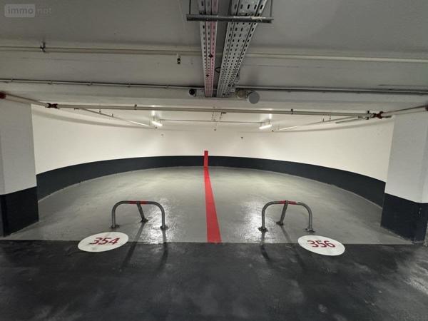 Garage - Parking à vendre à Paris 14e arrondissement à Paris (75014), ref : 75022-895