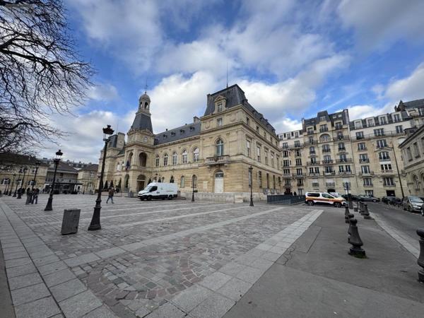 Garage - Parking à vendre à Paris 14e arrondissement à Paris (75014), ref : 75022-895