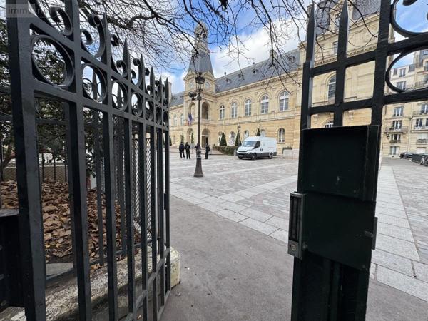 Garage - Parking à vendre à Paris 14e arrondissement à Paris (75014), ref : 75022-895