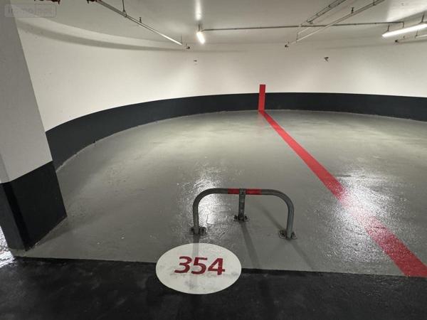 Garage - Parking à vendre à Paris 14e arrondissement à Paris (75014), ref : 75022-895