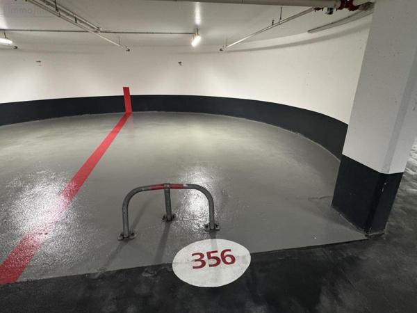 Garage - Parking à vendre à Paris 14e arrondissement à Paris (75014), ref : 75022-895