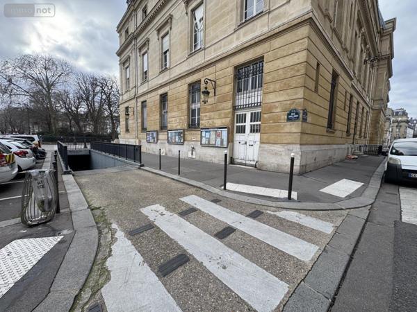 Garage - Parking à vendre à Paris 14e arrondissement à Paris (75014), ref : 75022-895