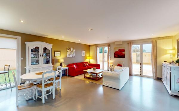 Maison à vendre    4 pièces • 100,15 m2 Reyrieux