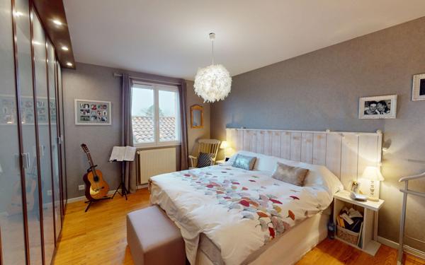 Maison à vendre    4 pièces • 100,15 m2 Reyrieux