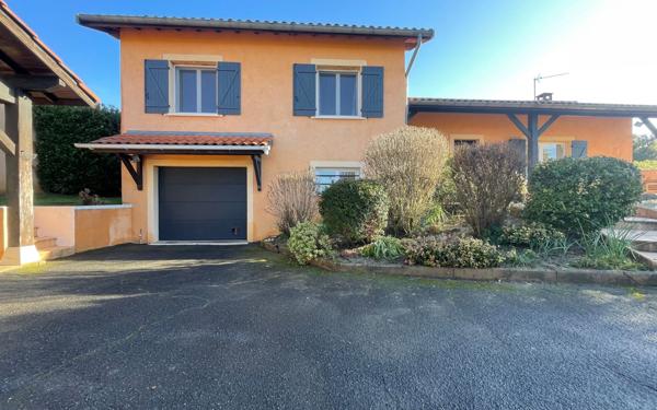 Maison à vendre    4 pièces • 100,15 m2 Reyrieux