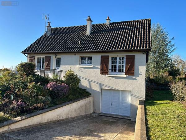 Maison à vendre à Suèvres dans le Loir-et-Cher (41500), ref : 41022/1359