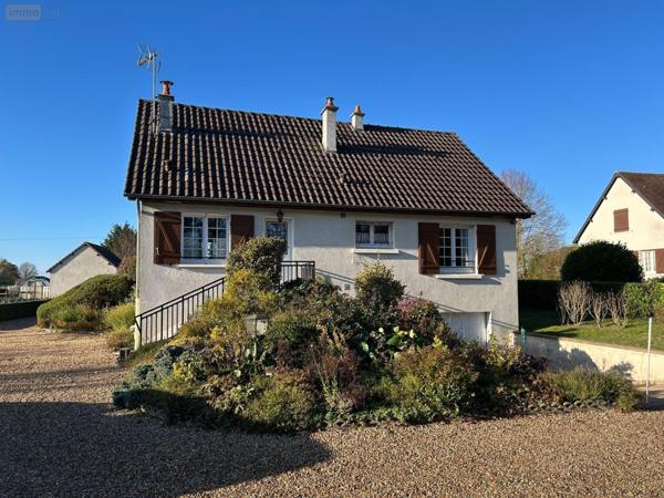 Maison à vendre à Suèvres dans le Loir-et-Cher (41500), ref : 41022/1359