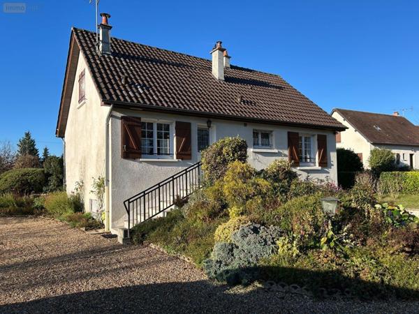 Maison à vendre à Suèvres dans le Loir-et-Cher (41500), ref : 41022/1359