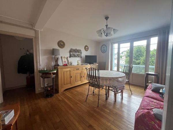 Appartement à vendre |  Thiviers |  3 pièces | 54 m²