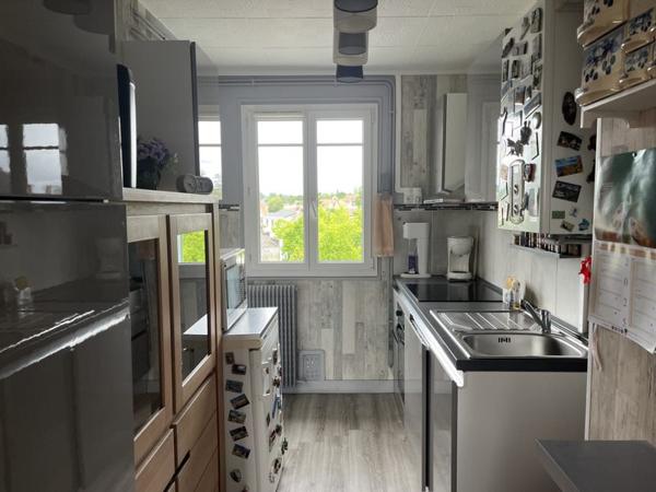 Appartement à vendre |  Thiviers |  3 pièces | 54 m²