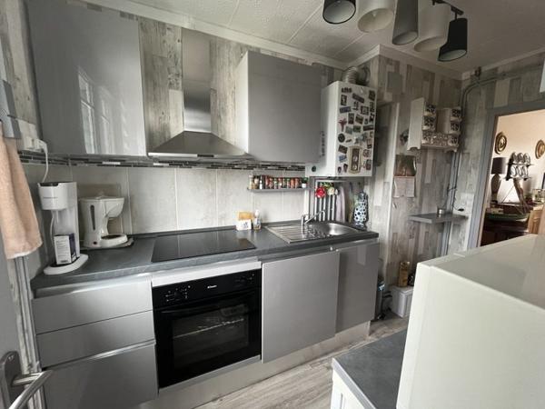 Appartement à vendre |  Thiviers |  3 pièces | 54 m²
