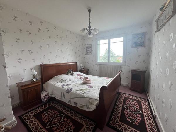 Appartement à vendre |  Thiviers |  3 pièces | 54 m²