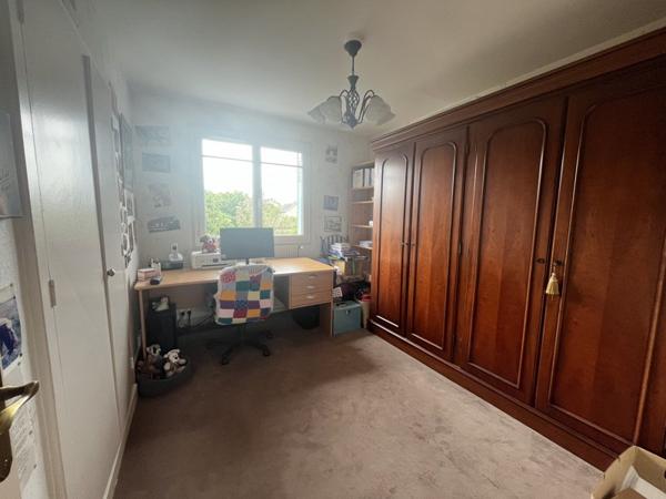 Appartement à vendre |  Thiviers |  3 pièces | 54 m²