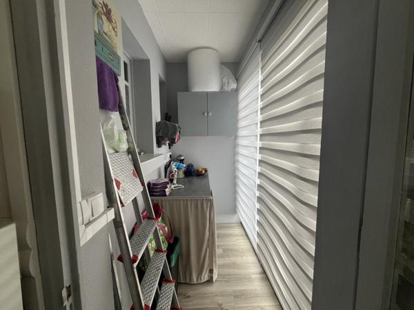 Appartement à vendre |  Thiviers |  3 pièces | 54 m²