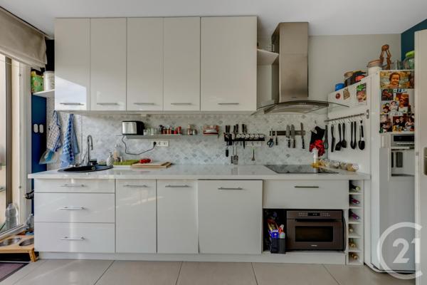 Appartement F3 à vendre  3 pièces - 64,56 m2 ISSY LES MOULINEAUX - 92