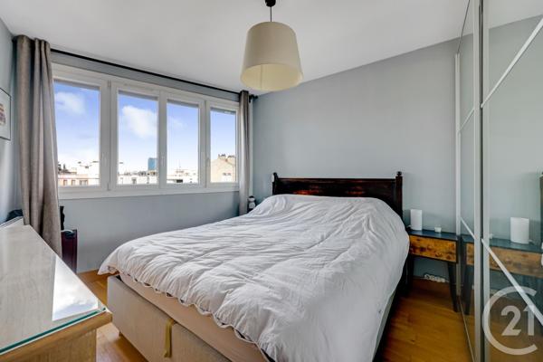 Appartement F3 à vendre  3 pièces - 64,56 m2 ISSY LES MOULINEAUX - 92