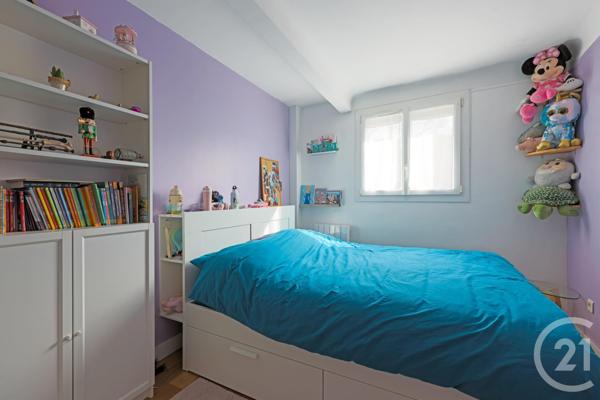 Appartement F3 à vendre  3 pièces - 64,56 m2 ISSY LES MOULINEAUX - 92