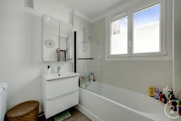 Appartement F3 à vendre  3 pièces - 64,56 m2 ISSY LES MOULINEAUX - 92