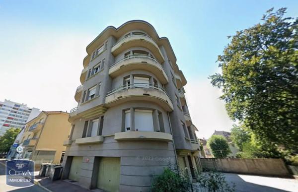 Appartement à louer 3 pièces 82.32m²