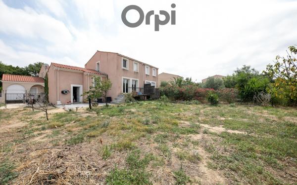 Maison à vendre    4 pièces • 90 m2 Saint-Estève