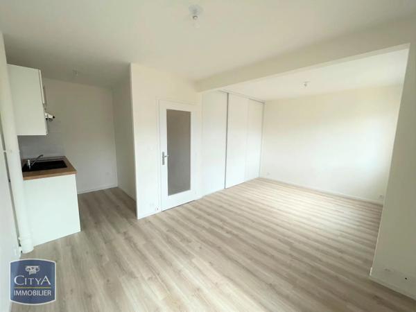 Appartement à louer 1 pièce 28.28m²