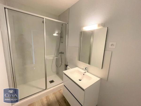 Appartement à louer 1 pièce 28.28m²