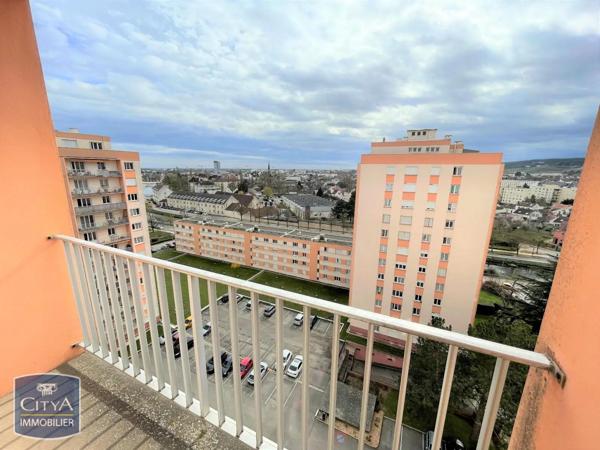 Appartement à louer 1 pièce 28.28m²