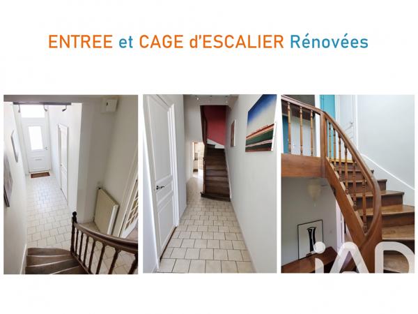Maison à vendre 7 pièces 135 m² Tours