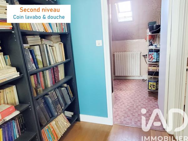 Maison à vendre 7 pièces 135 m² Tours