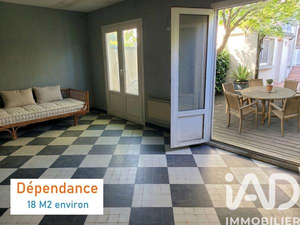 Maison à vendre 7 pièces 135 m² Tours