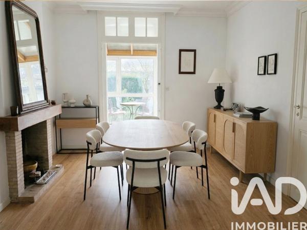 Maison à vendre 7 pièces 135 m² Tours
