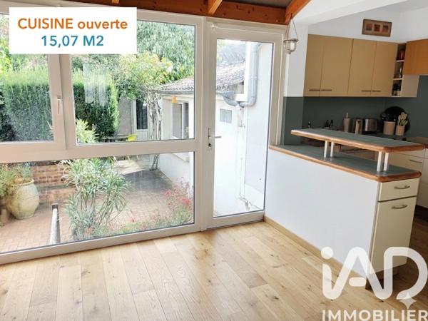 Maison à vendre 7 pièces 135 m² Tours