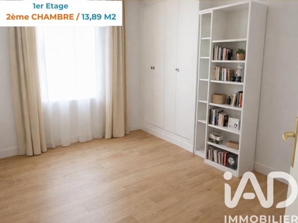 Maison à vendre 7 pièces 135 m² Tours