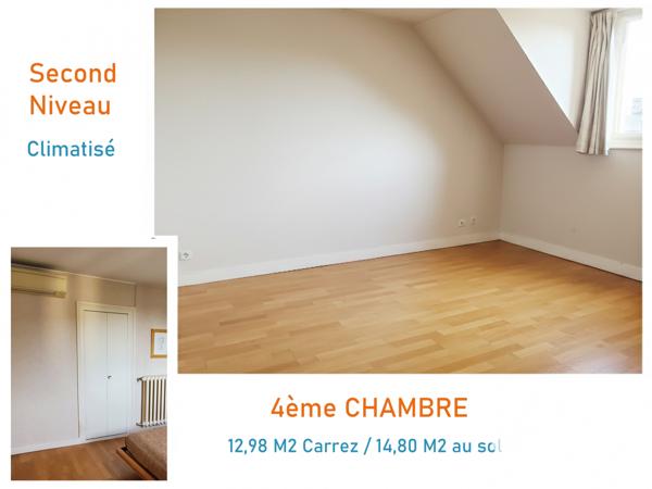 Maison à vendre 7 pièces 135 m² Tours