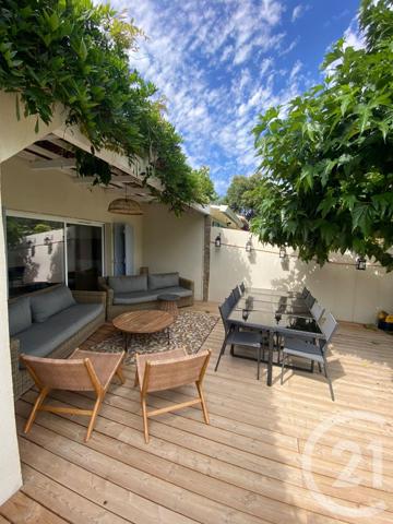 Maison à vendre  5 pièces - 130 m2 CAVALAIRE SUR MER - 83