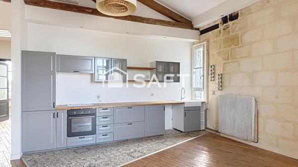 Appartement 3 pièces, 66 m2 vue dégagée