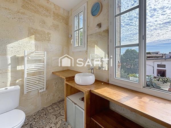 Appartement 3 pièces, 66 m2 vue dégagée