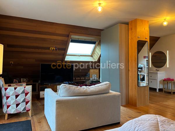 Vente Maison265 m² - 9 Pièces - AGNEAUX (50180)