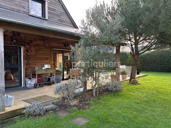 Vente Maison265 m² - 9 Pièces - AGNEAUX (50180)