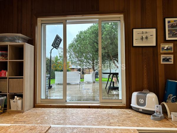 Vente Maison265 m² - 9 Pièces - AGNEAUX (50180)