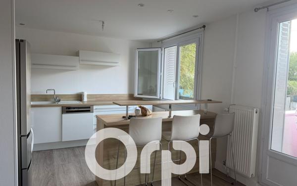 Appartement à vendre