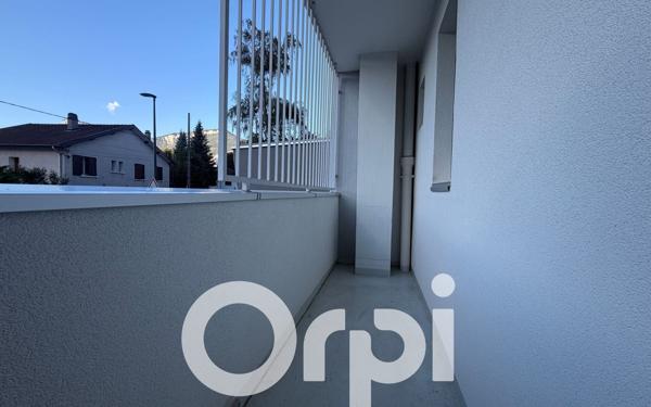 Appartement à vendre