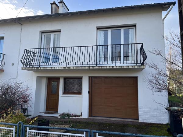 Superbe maison famililale sur le péripherie d'une grande ville