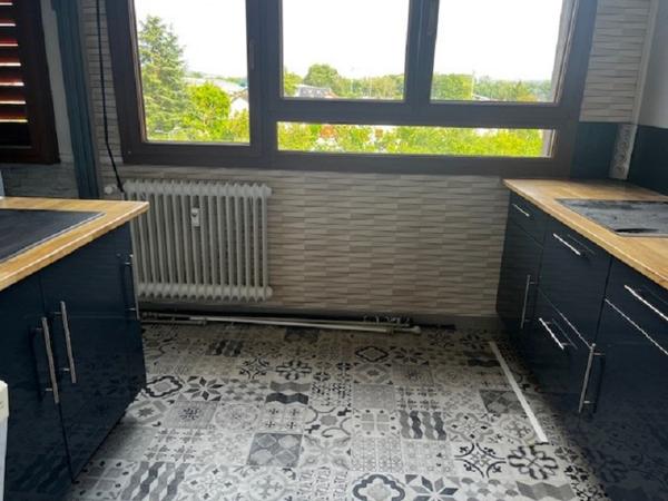 Appartement de 65 m²au 3éme étage d'une résidence sécurisée