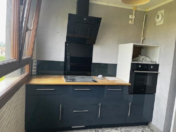 Appartement de 65 m²au 3éme étage d'une résidence sécurisée