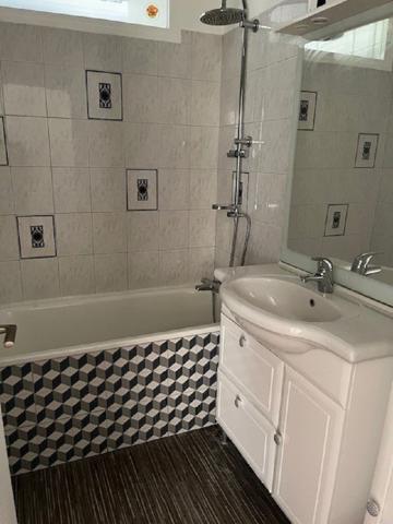 Appartement de 65 m²au 3éme étage d'une résidence sécurisée