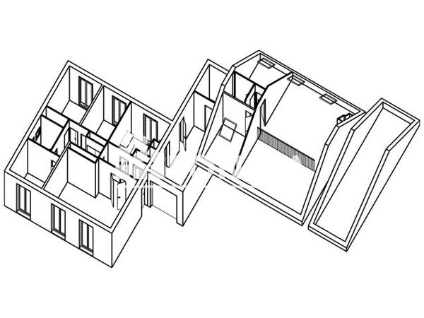 Location Maison 7 pièces 112.4 m² - 1 ALLEE DES PINSONS Magnanville 78200